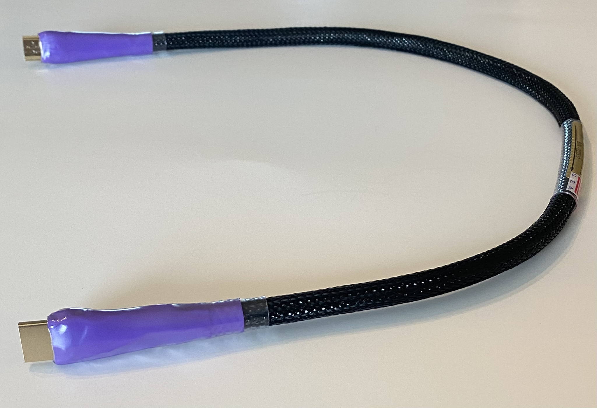 Revelation Audio CryoSilver™ Reference HDMI cable at True Audiophile