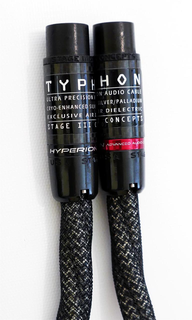 Stage III  Typhon Extreme Resolution Interconnects