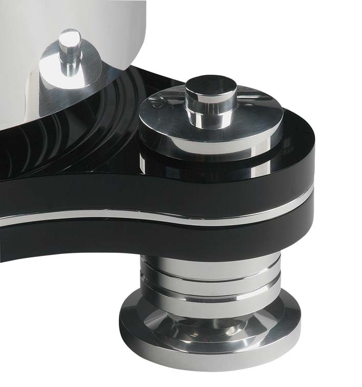 TransRotor Rondino Nero FMD Turntable. Now at True Audiophile