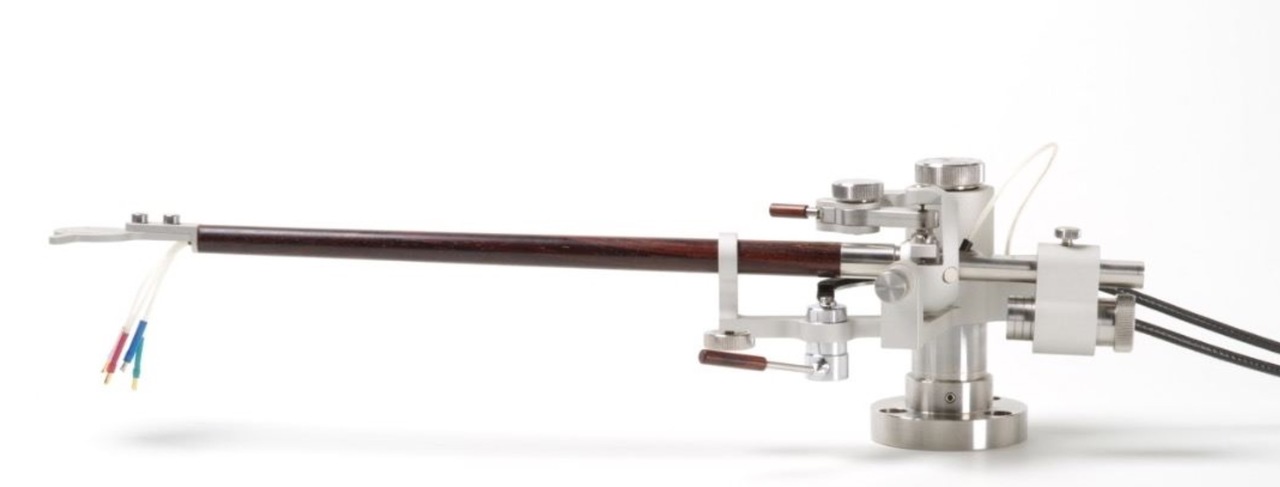 Reed 3P tonearm at True Audiophile