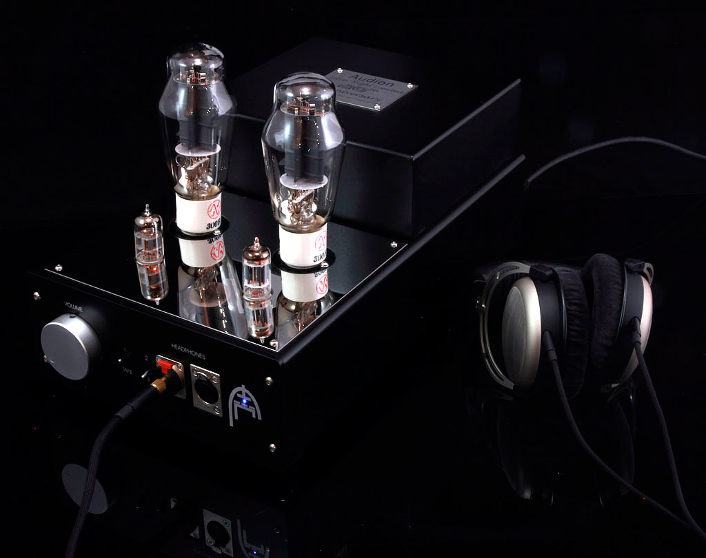 Audiophile 2025 headphone amp