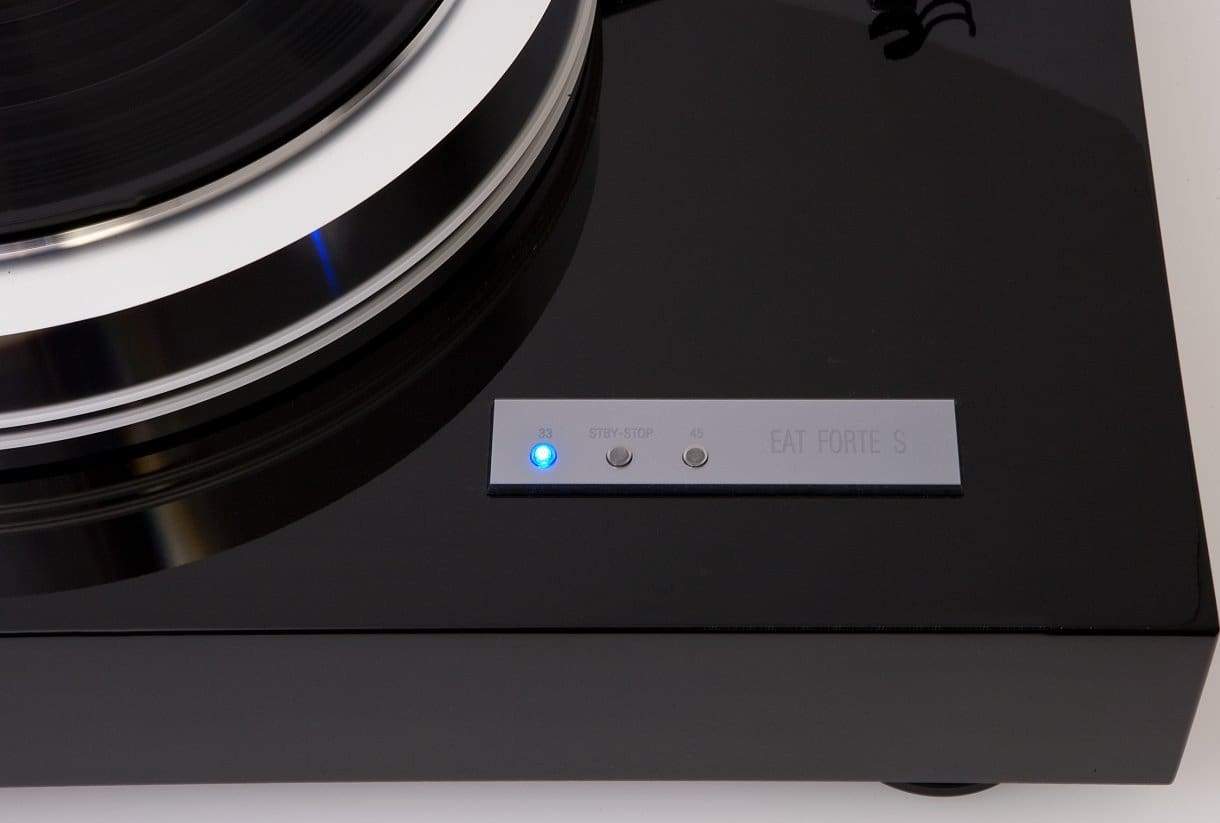 EAT Fortissimo Turntable - Thumbnail 2