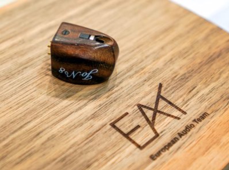 EAT Statement Phono Cartridge. At True Audiophile.