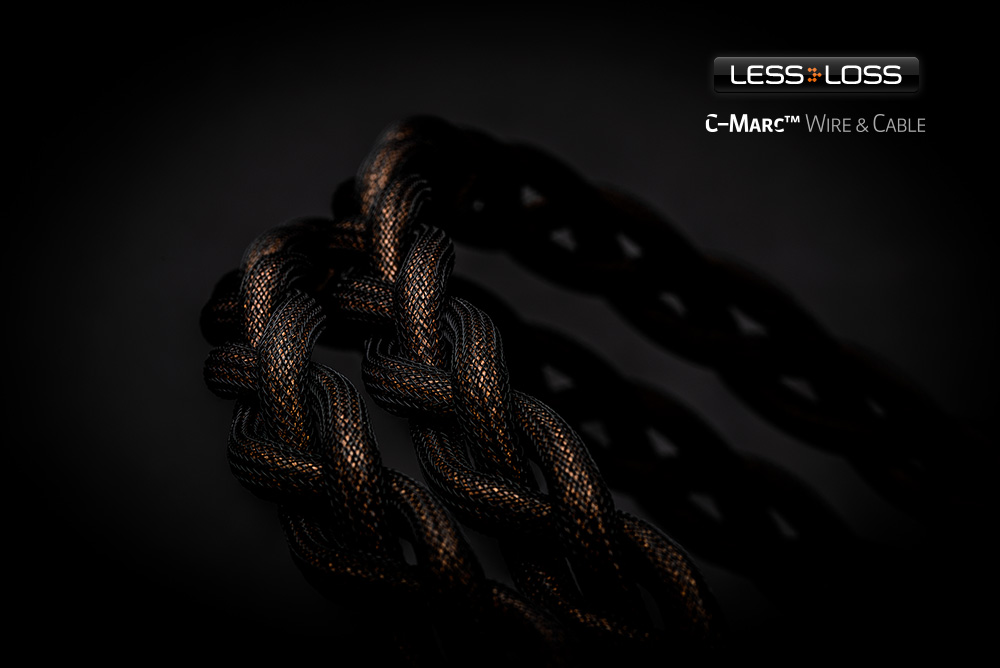 Less Loss Extraordinary Power Cable. At True Audiophile.