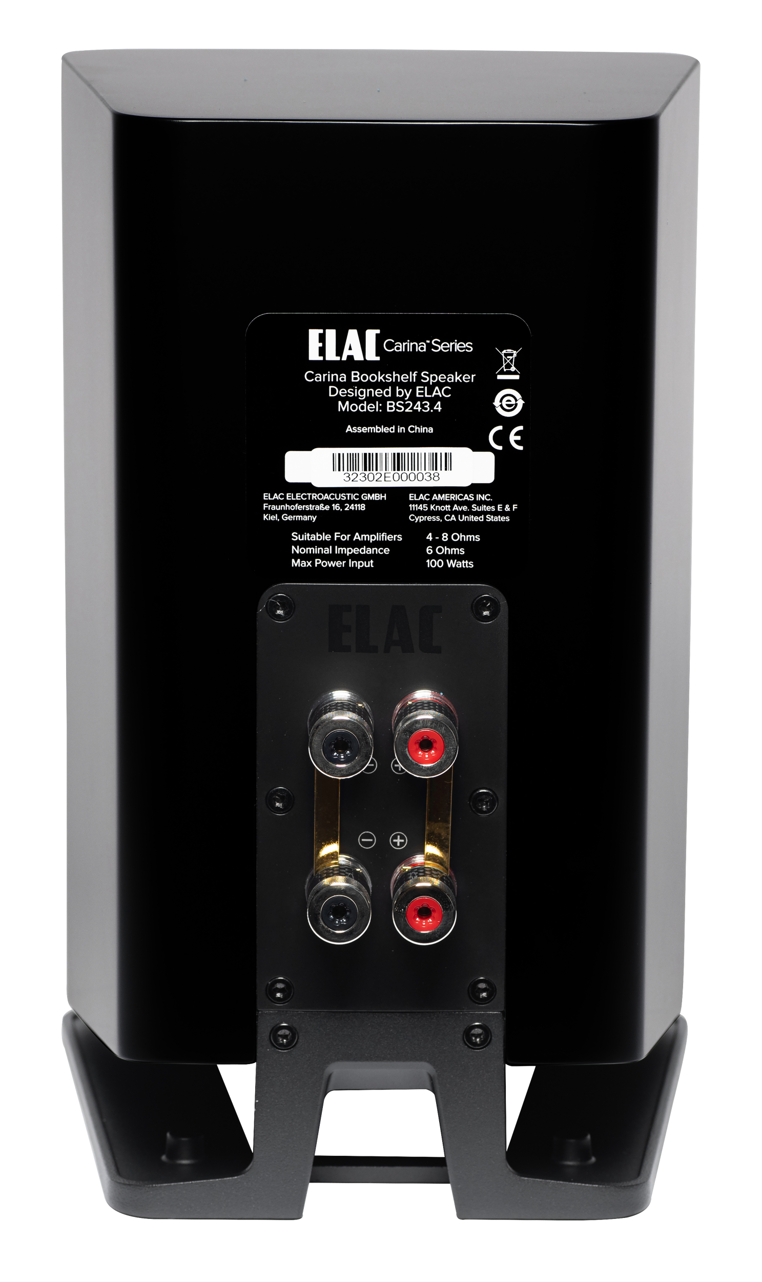 elac tweeter