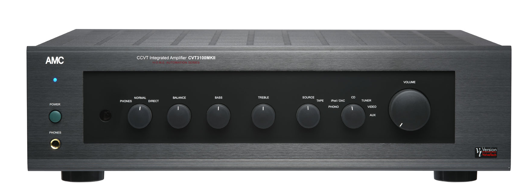 AMC CVT3100MKIIs 80W Integrated Tube Amp. At True Audiophile.