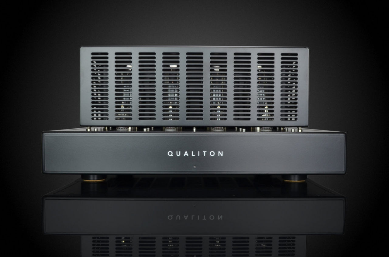 Audio Hungary Qualiton Stunner P200 Amp 100 Tube Watts - True