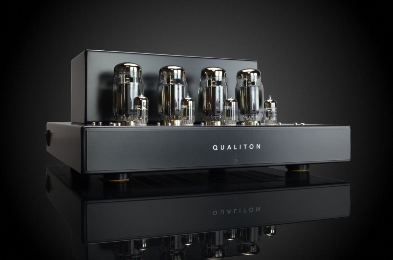 Audio Hungary Qualiton Stunner P200 Amp 100 Tube Watts - True