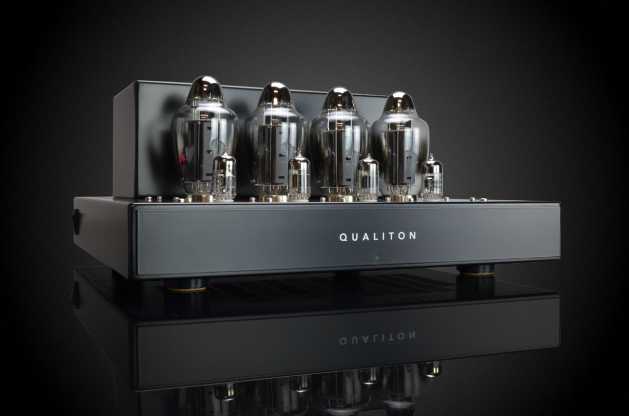 Audio Hungary Qualiton Stunner P200 Amp 100 Tube Watts - True