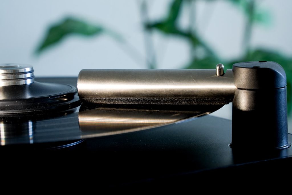 Okki Nokki ONE Record Cleaner. All new  design. At True Audiophile