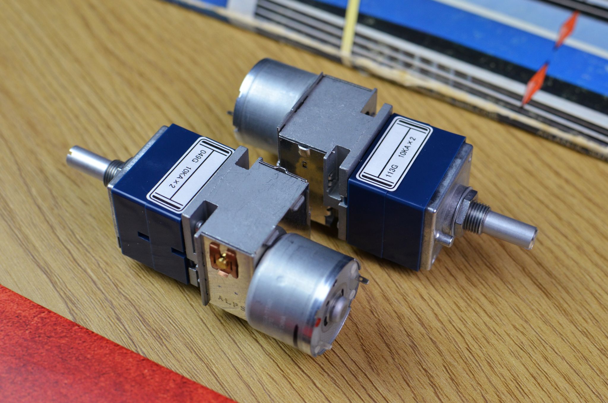 A35i Amp. Now at True Audiophile.