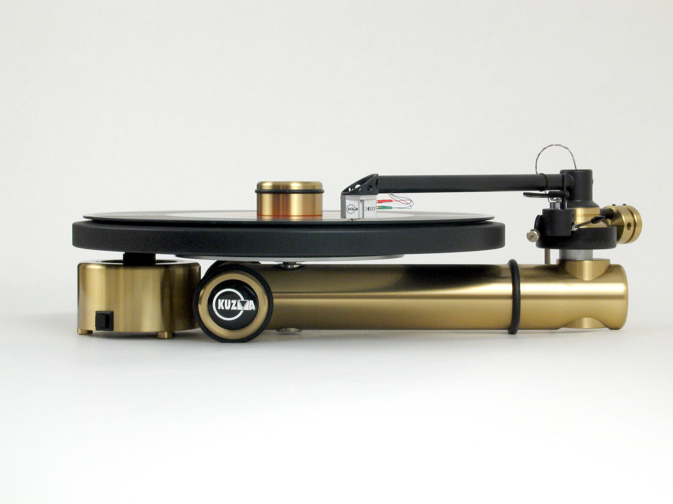 Kuzma Stogi S SE Turntable - Thumbnail 5
