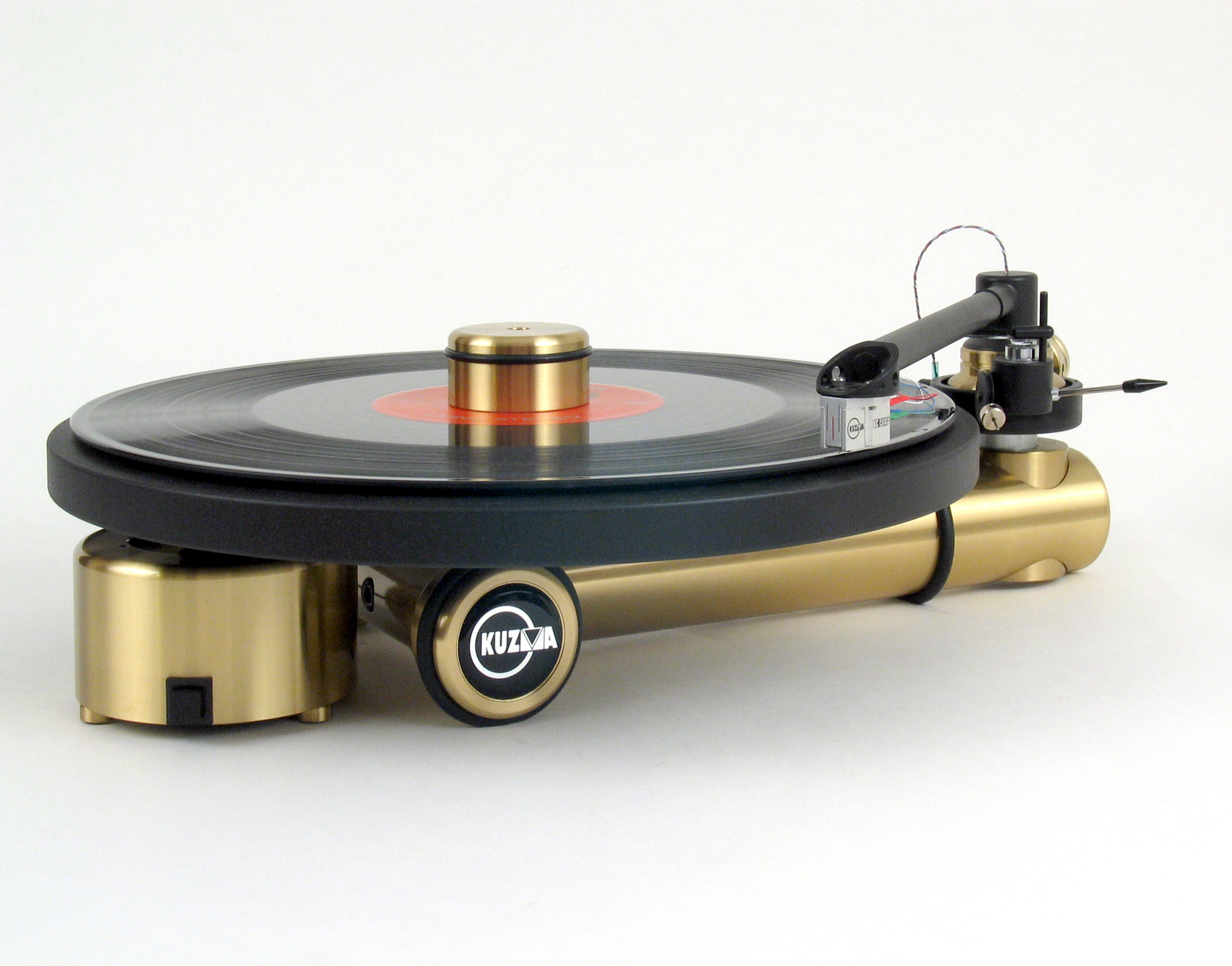 Kuzma Stogi S SE Turntable