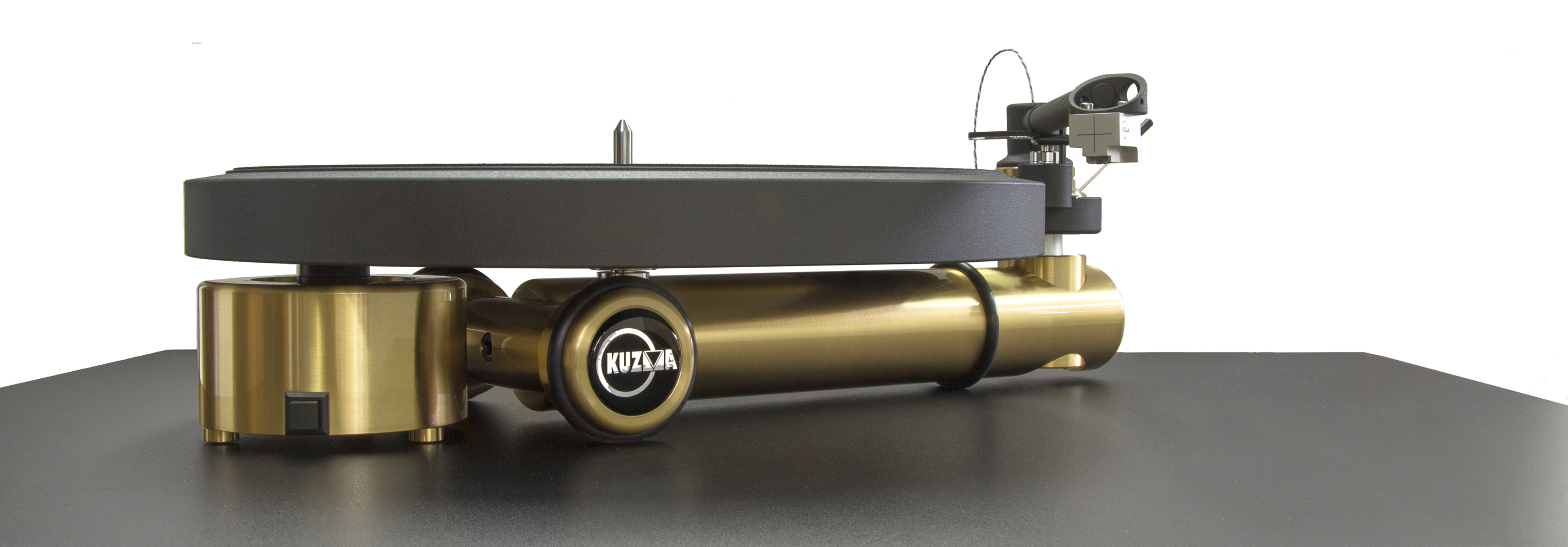 Kuzma Stogi S SE Turntable - Thumbnail 4
