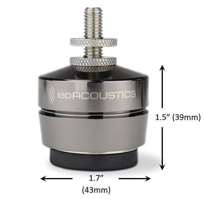 IsoAcoustics GAIA III - Thumbnail 4