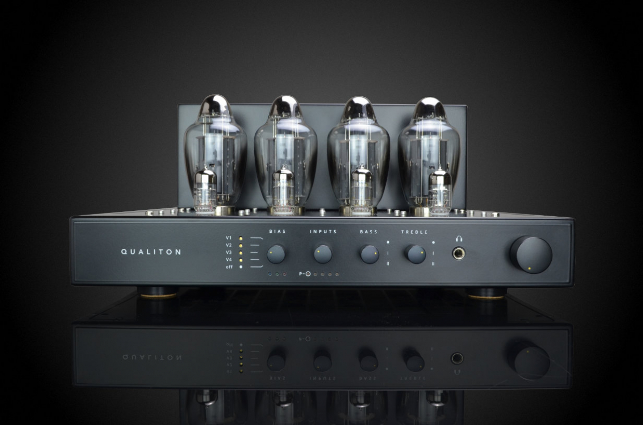 Audio Hungary Qualiton X200 Integrated Stereo Power Amplifier - Thumbnail 3