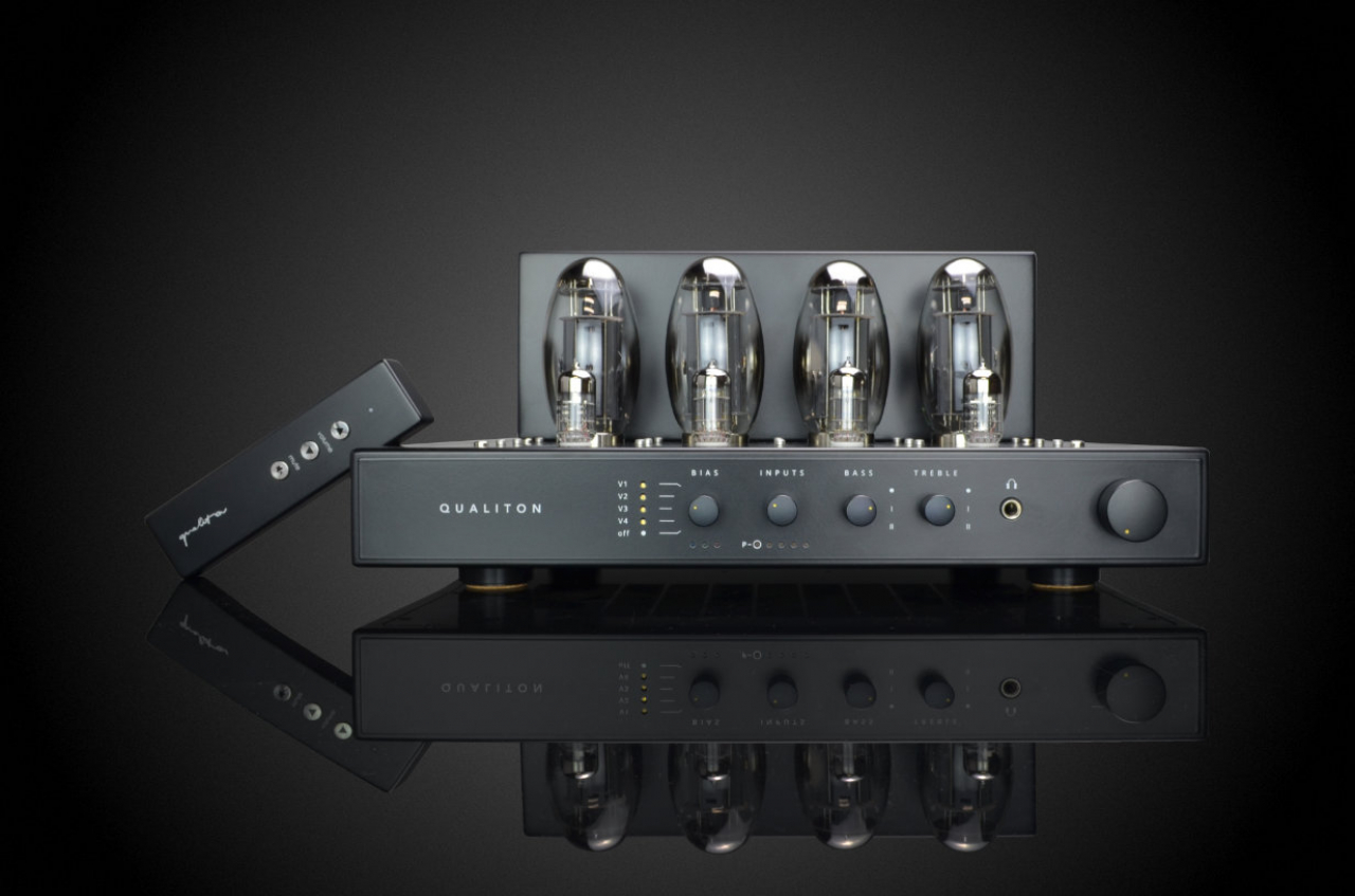 Audio Hungary Qualiton X200 Integrated Stereo Power Amplifier - Thumbnail 4