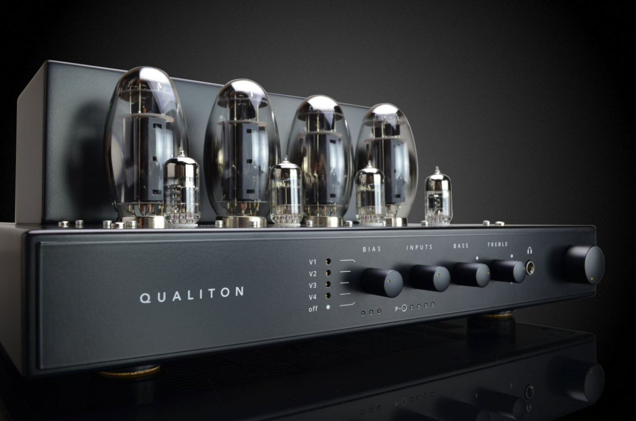 Audio Hungary Qualiton X200 Integrated Stereo Power Amplifier - Thumbnail 2