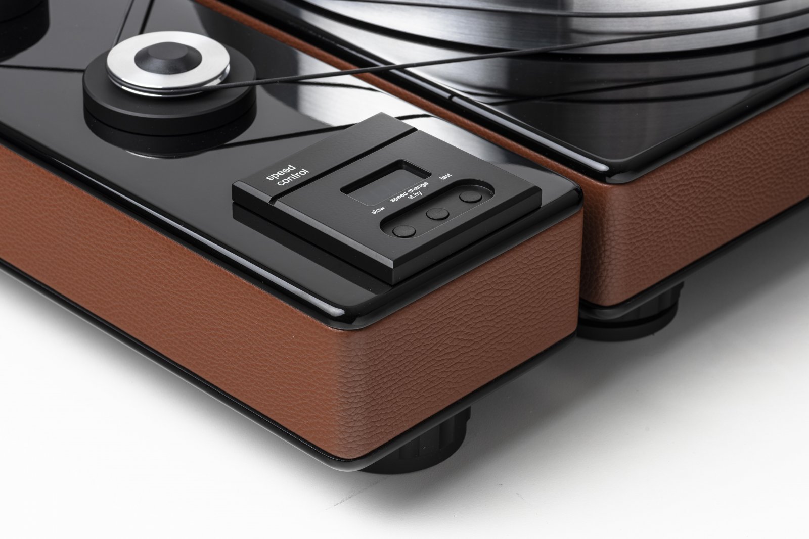 EAT Fortissimo Turntable - Thumbnail 3