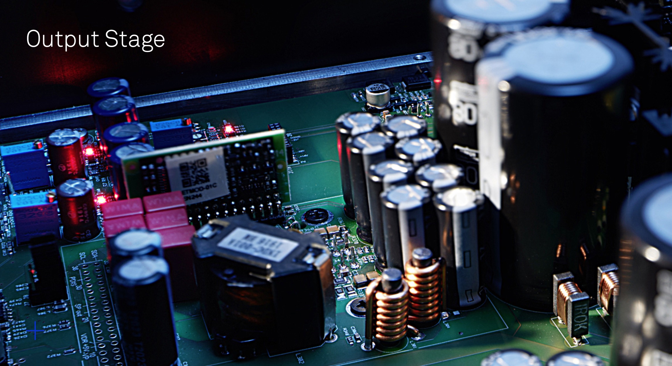 T+A A Extraordinary 200 Power Amplifier. At True Audiophile.