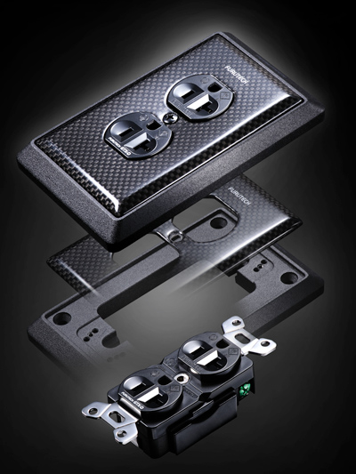 Furutech GTX AC Audio-Grade Wall Socket Set Must listen