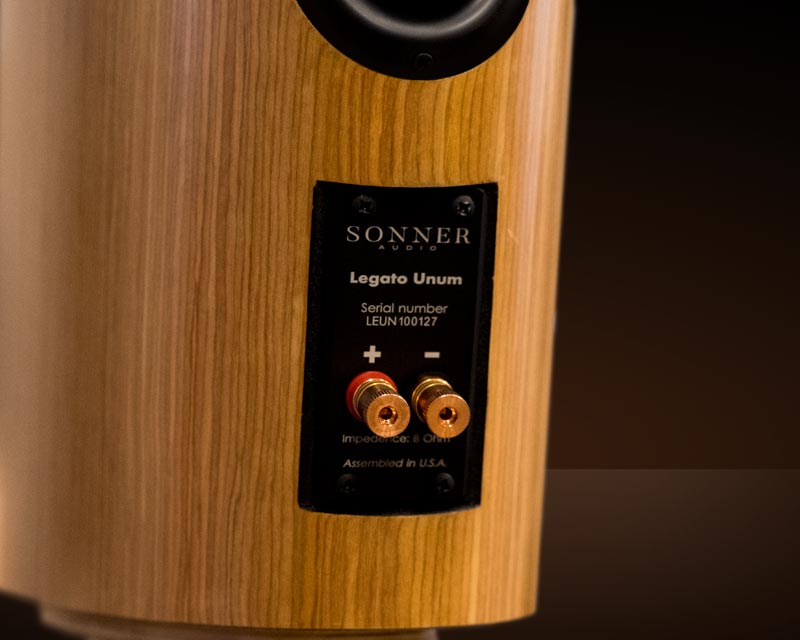 Songer Audio Legato Unum - Thumbnail 3