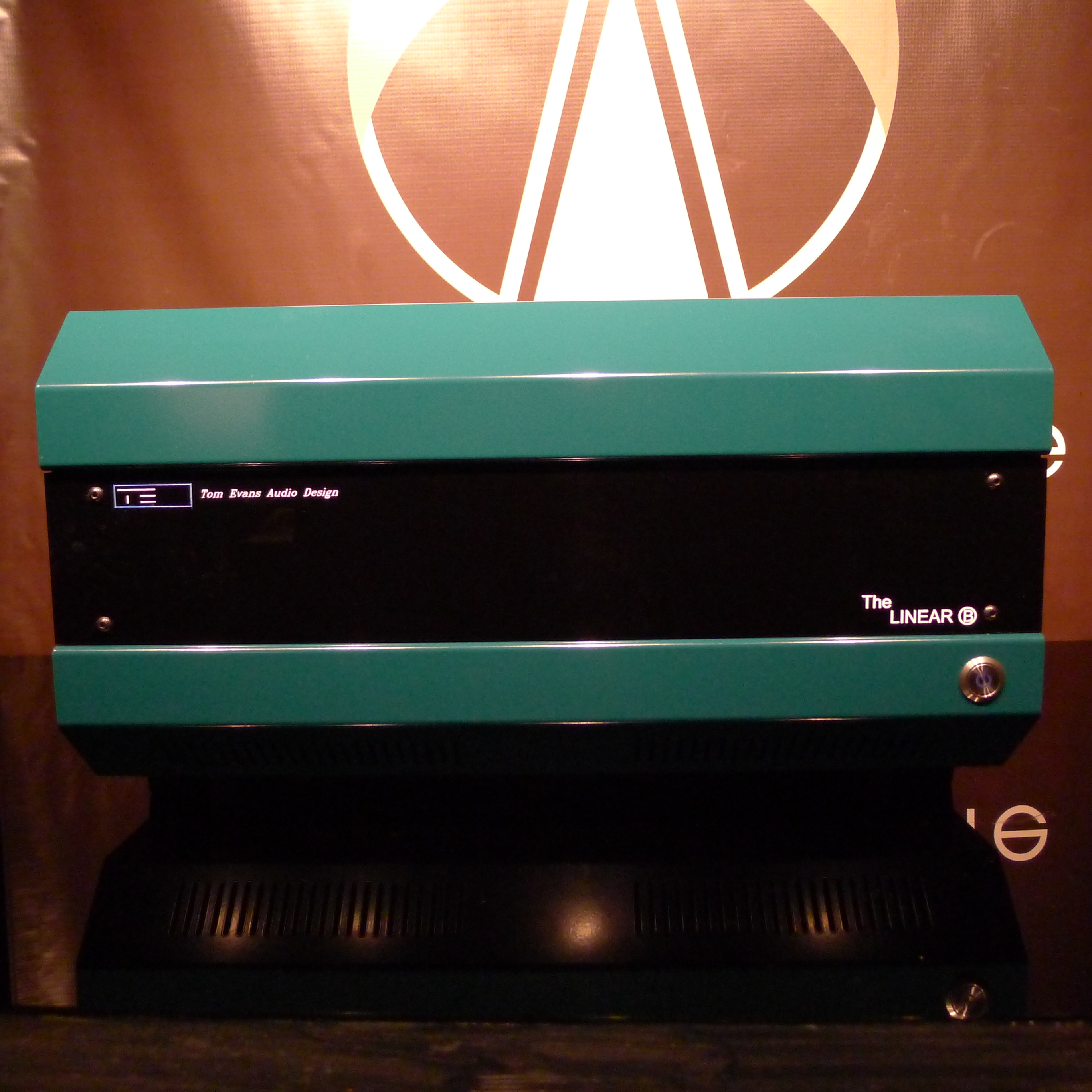 Tom Evans Linear B Mono Blocks. At True Audiophile.
