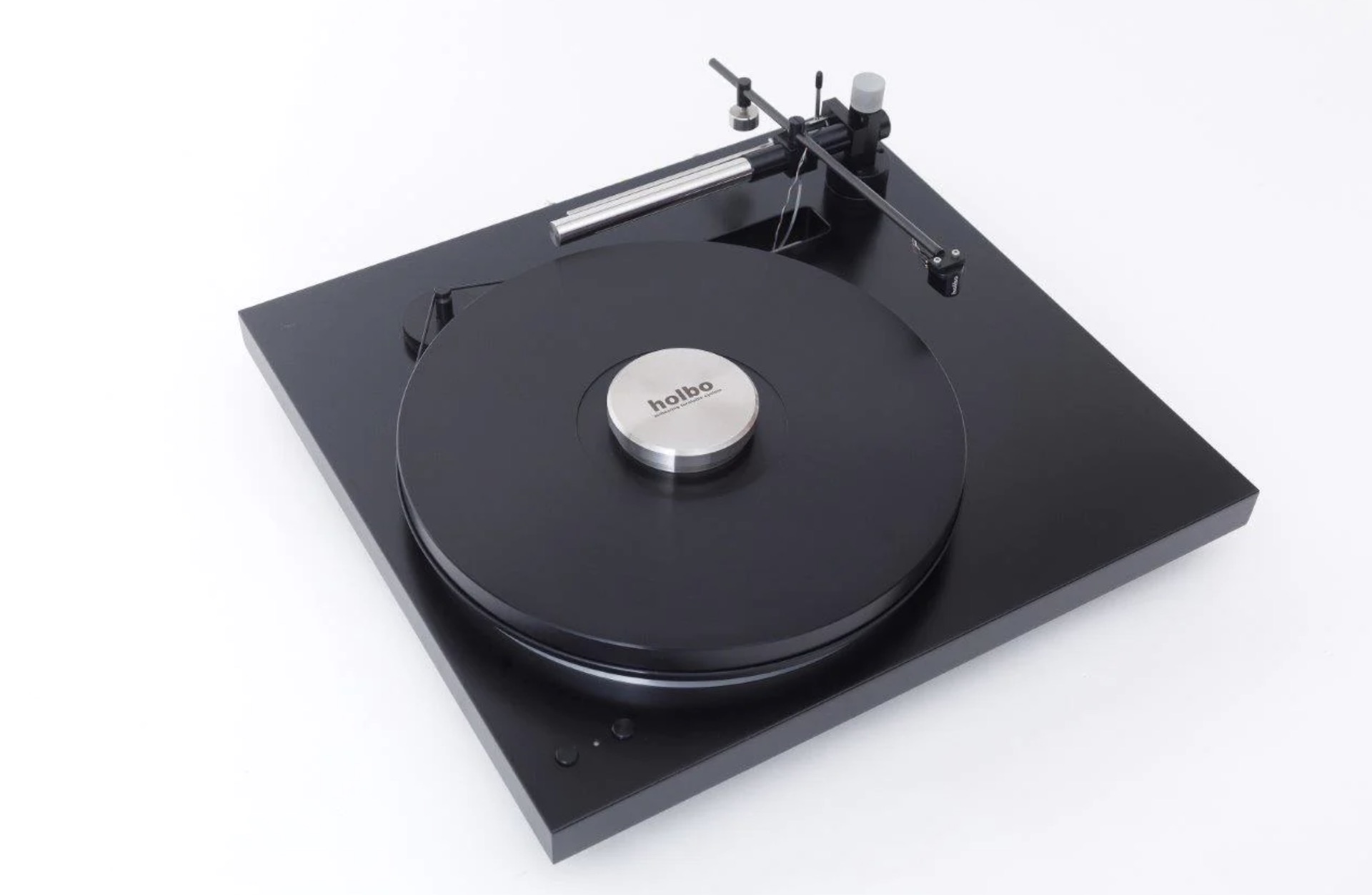 Holbo Airbearing Turntable at True Audiophile