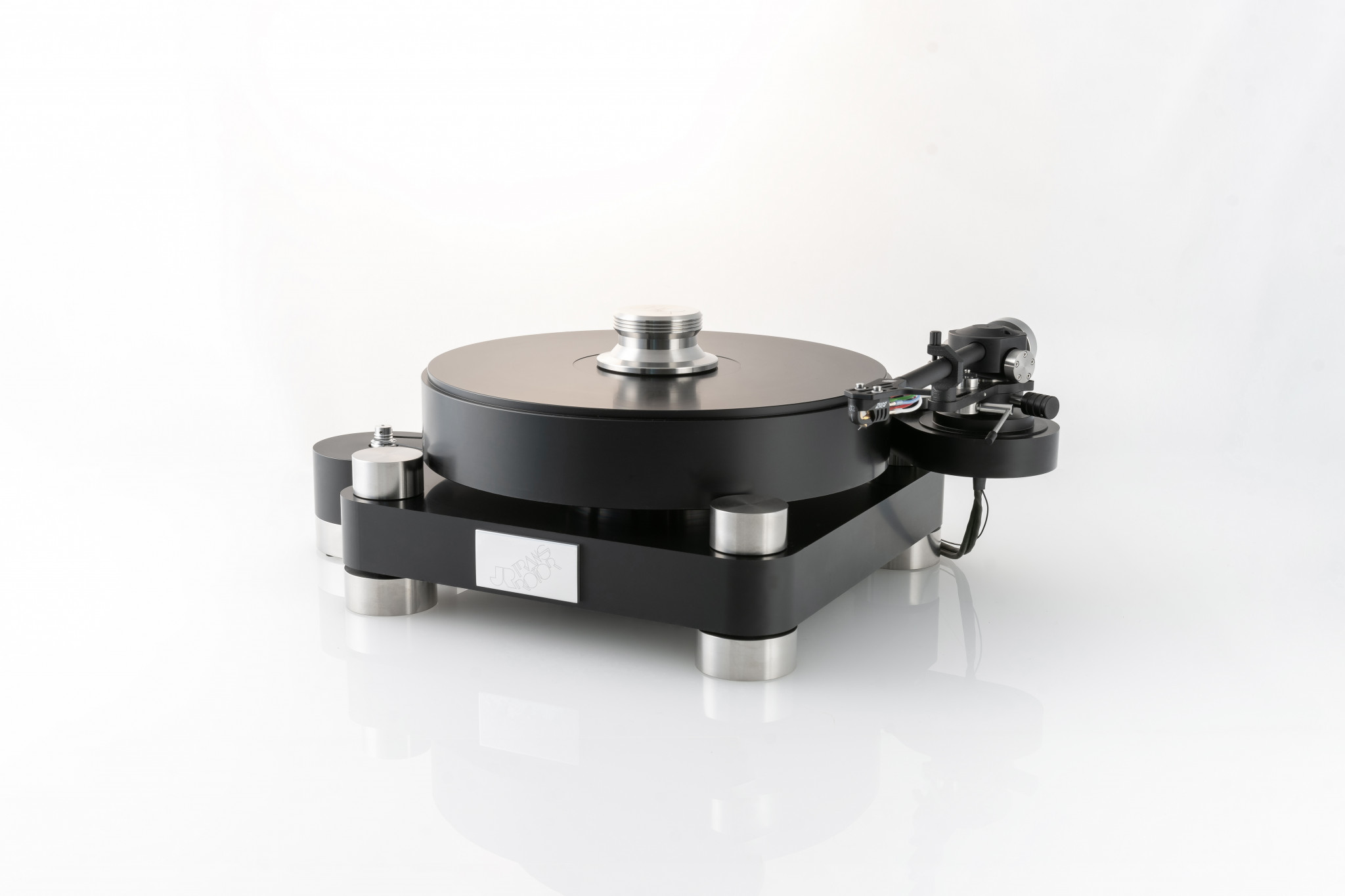Transrotor Massimo Turntable now at True Audiophile