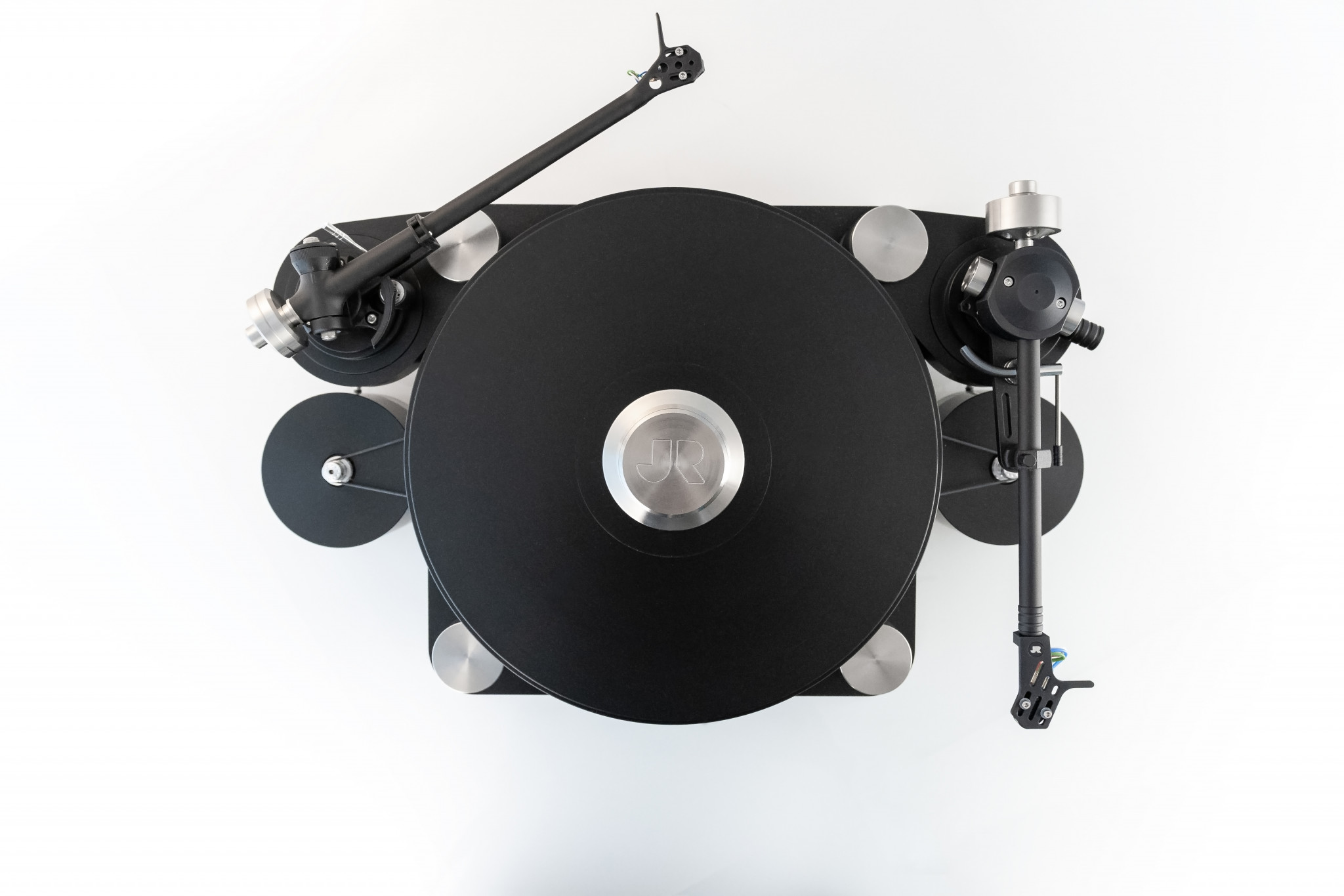 Transrotor Massimo Turntable now at True Audiophile