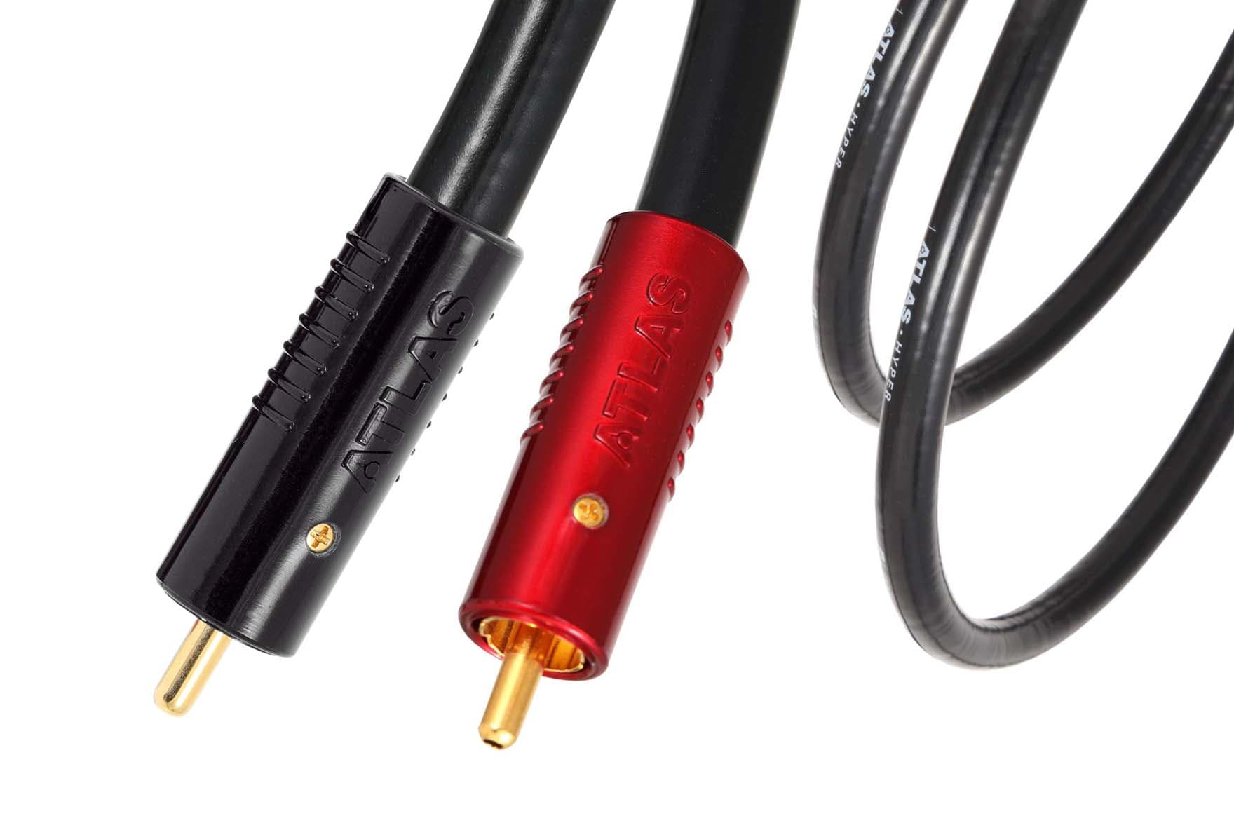 Atlas Hyper Achromatic RCA