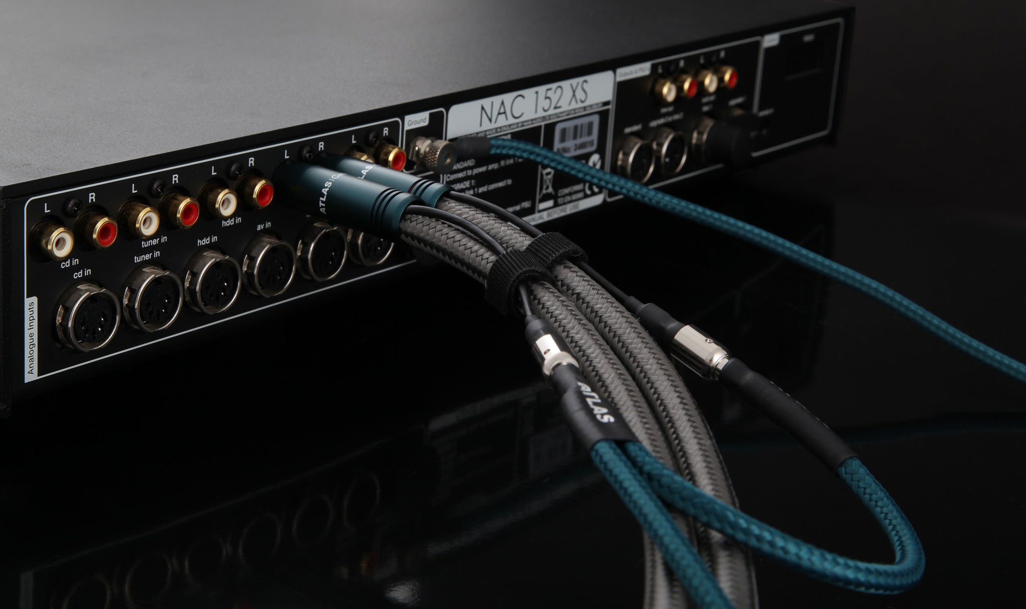 Atlas Grun Outlet Adapter (Nema) at True Audiophile