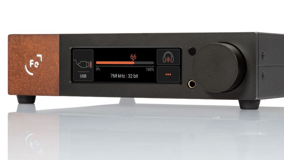 Ferrum Wandla HP at True Audiophile