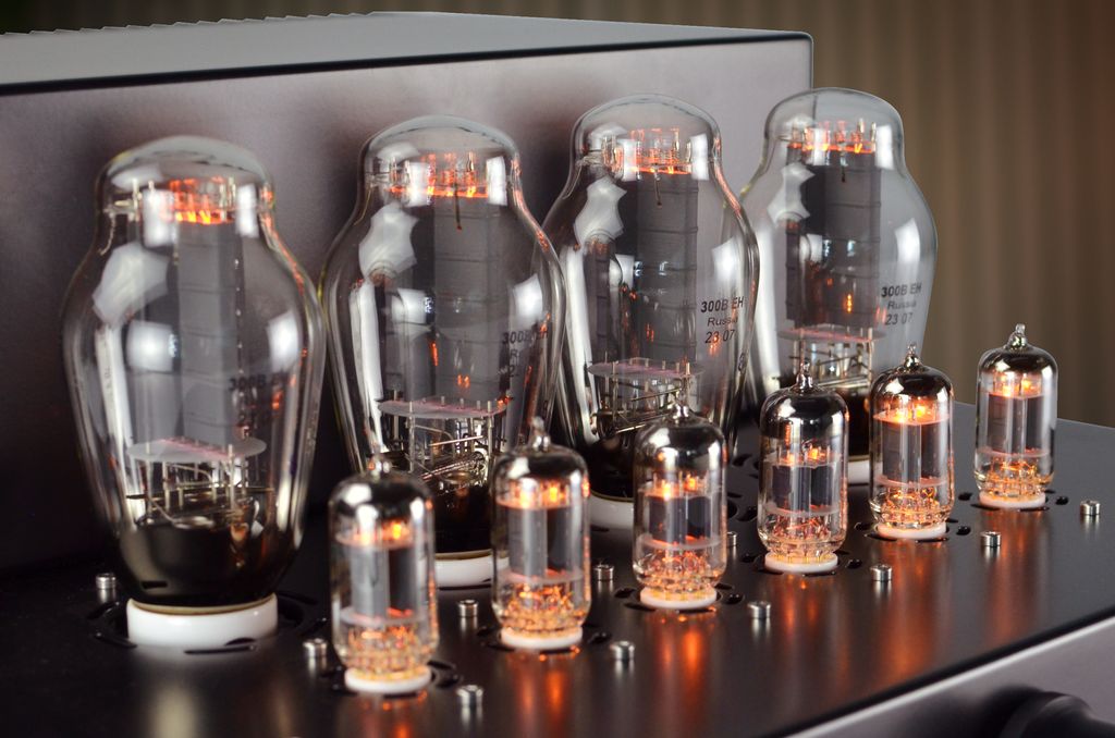 Audio Hungary Qualiton Integrated 300B Amp. Now at True Audiophile.