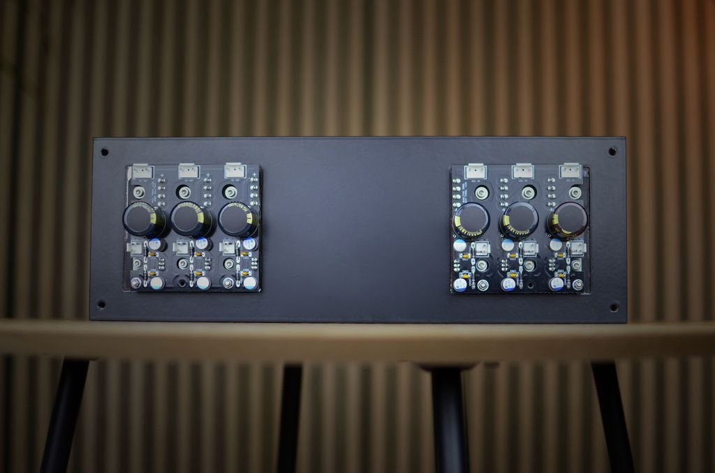 Audio Hungary Qualiton Integrated 300B Amp. Now at True Audiophile.