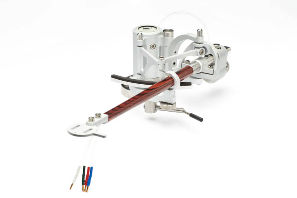 Reed 5A tonearm at True Audiophile