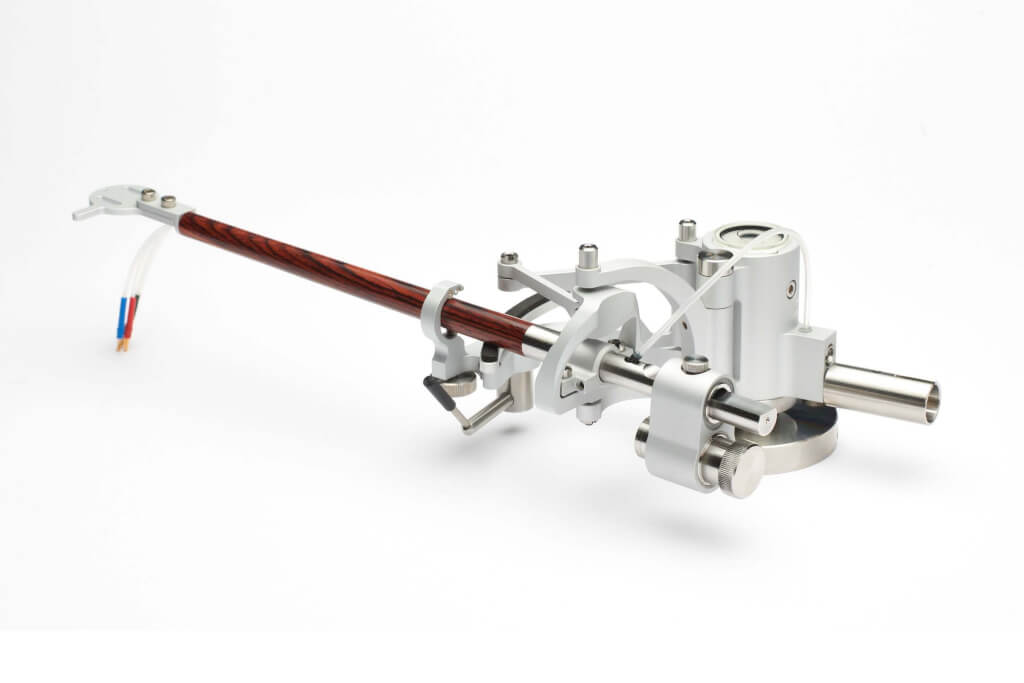 Reed 5A tonearm at True Audiophile