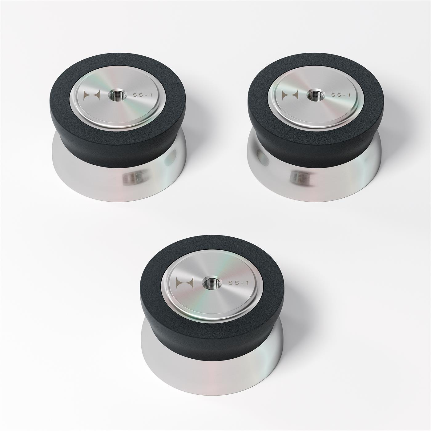 Node Audio component isolator. At True Audiophile.