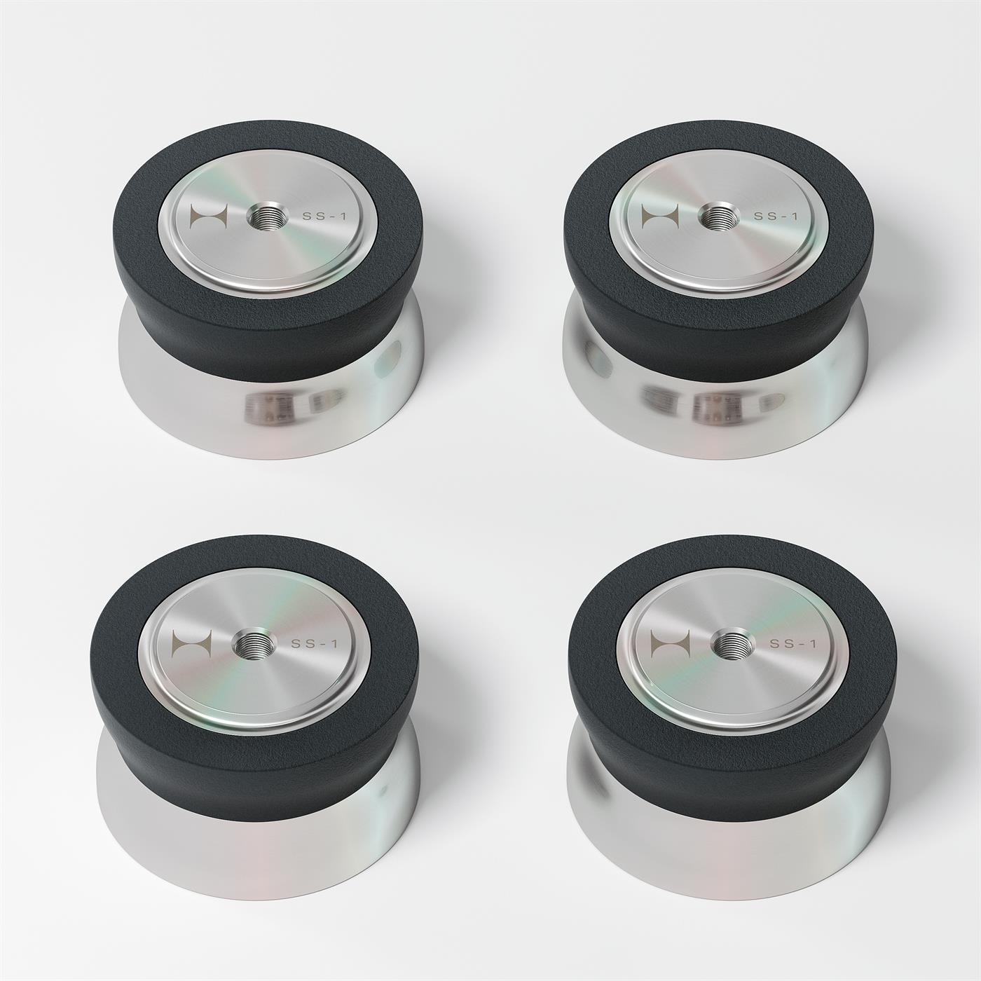 Node Audio component isolator. At True Audiophile.