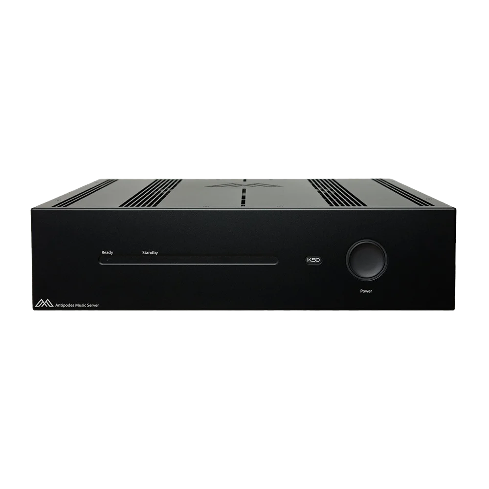 Antipodes Audio K50. At True Audiophile