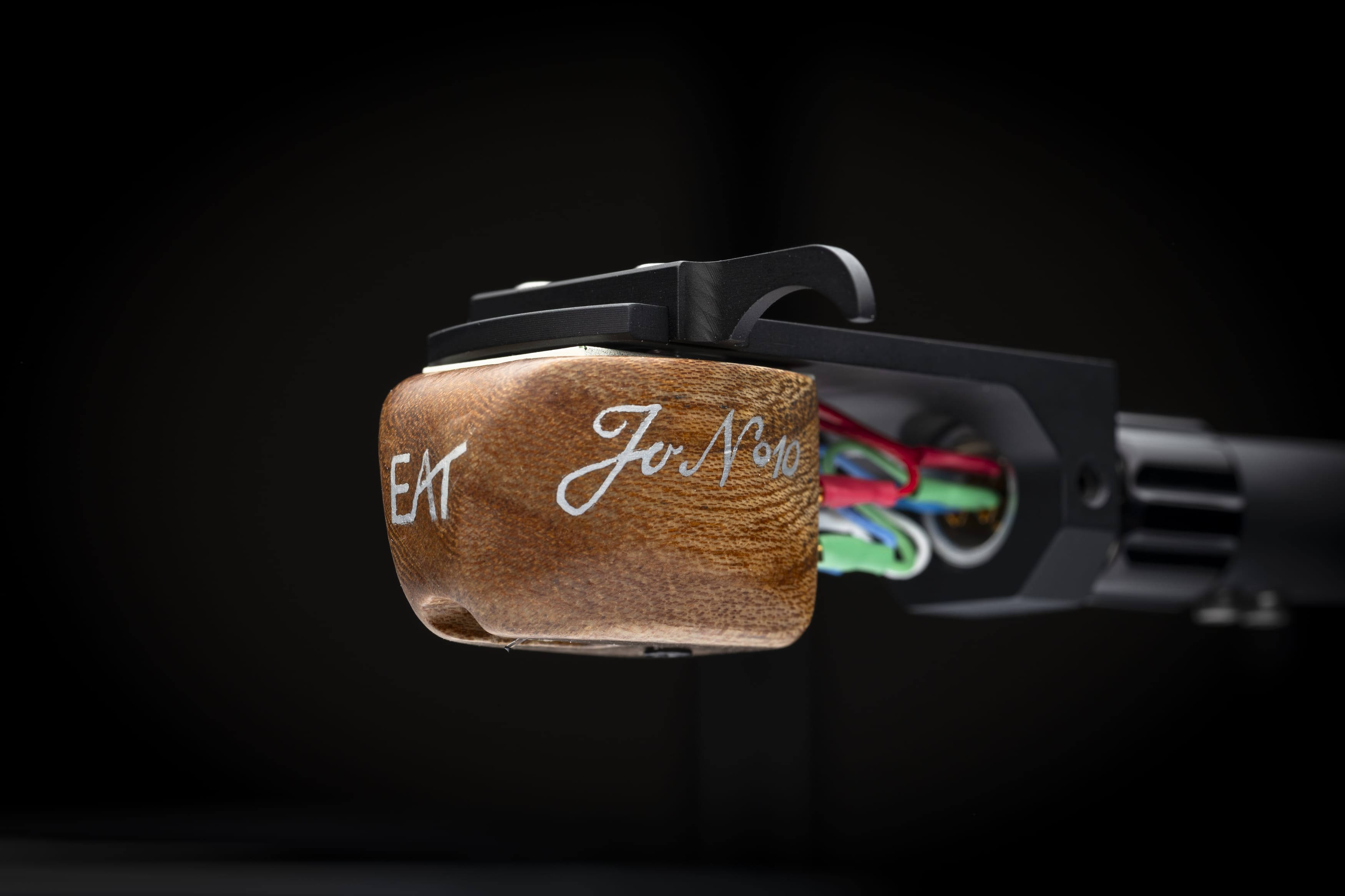 EAT Jo No8 Astonishing  Phono Cartridge. At True Audiophile.