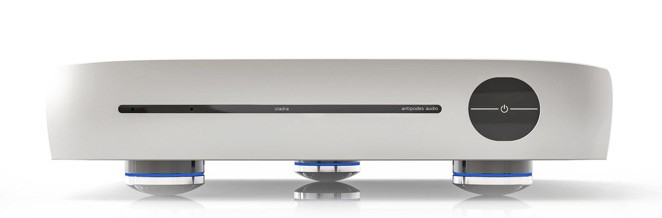 Antipodes Oladra. At True Audiophile