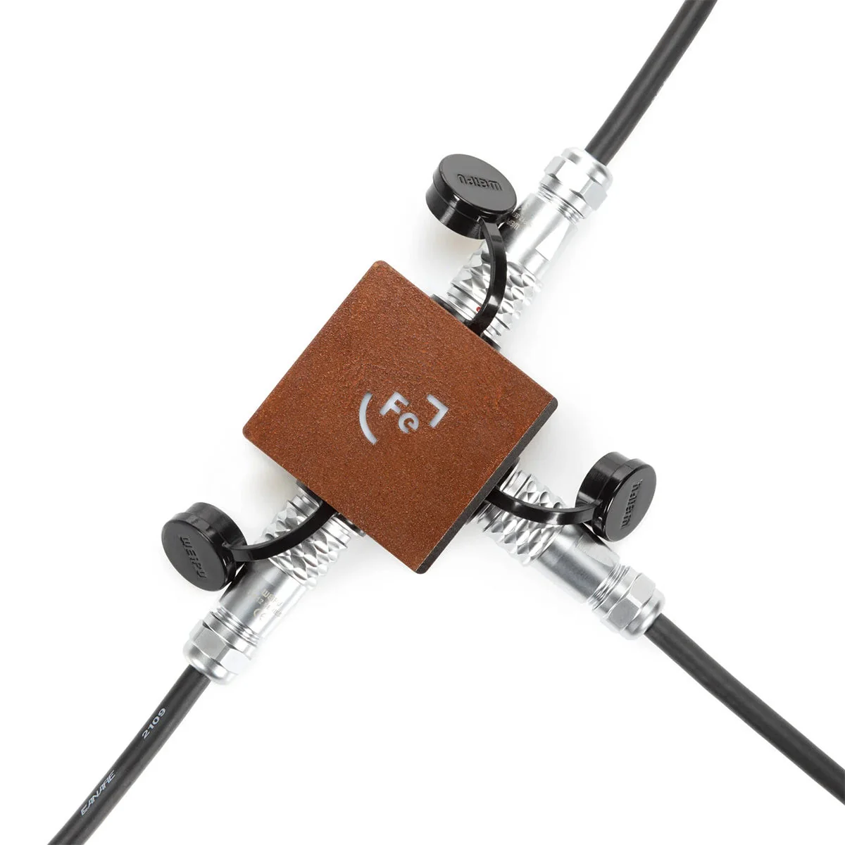 Ferrum Power Splitter at True Audiophile
