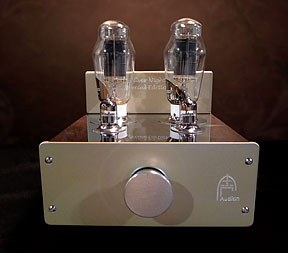 Backgroove Audio - Phono Tube Preamp – Joe's Albums