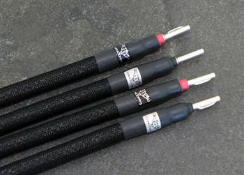 Speaker Jumpers Pure Silver Conductors 