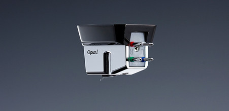 AirTight Opus 1 Ermitage Phono Cartridge. Finest Made. At True