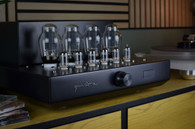 Audio Hungary Qualiton Integrated 300B Amp. Now at True Audiophile.