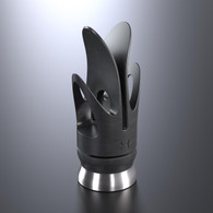 Node Audio cable isolators. At True Audiophile.