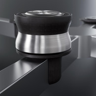 Node Audio rack mount isolator. At True Audiophile.