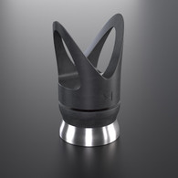 Node Audio single cable isolators. At True Audiophile.